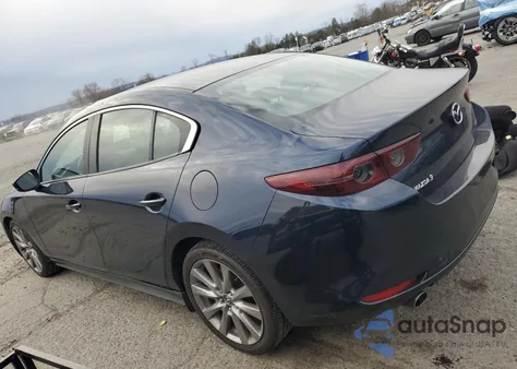 2020 Mazda 3 Select из США, поврежденный, VIN 3MZBPACL0LM116619